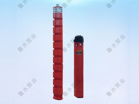 125QJ井用潛(qián)水電泵(bèng)