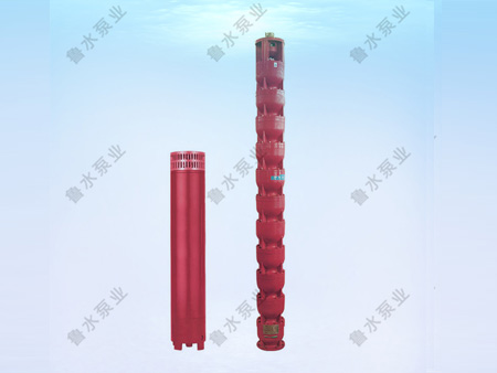 耐高溫(wēn)潛水電(diàn)泵