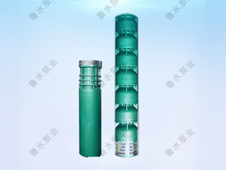 300QJ井用潛(qian)水電泵(beng)