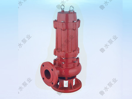 WQR耐高溫潛(qian)水泵