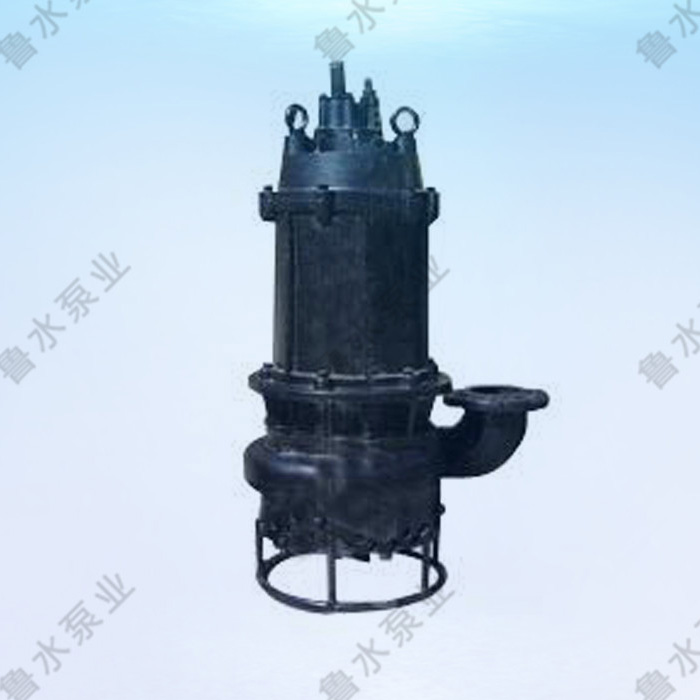QWS潛(qián)水渣漿泵(bèng)