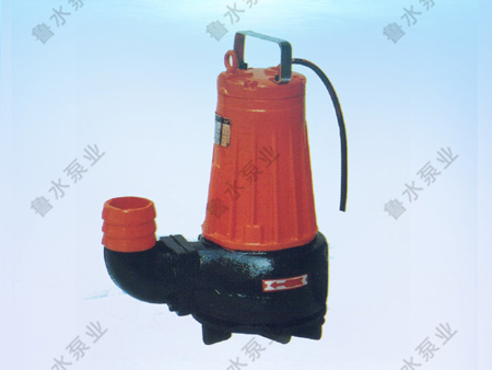 WQK/QG帶(dai)切割裝置排(pai)污泵