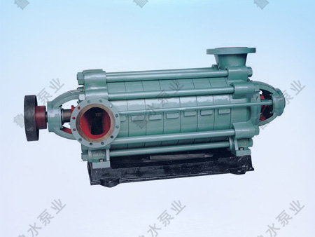DA1多級離心泵(bèng)