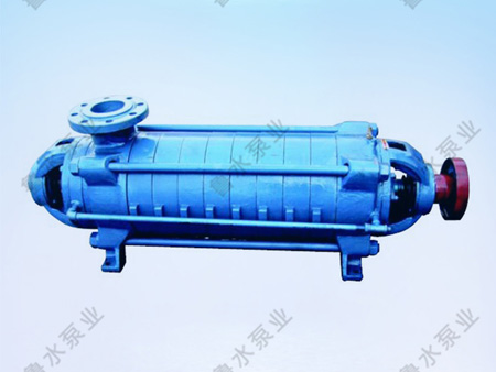 MD型礦(kuàng)用耐磨多級(jí)離心泵