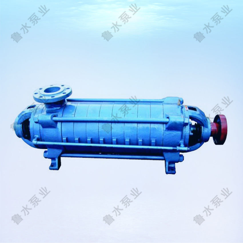 MD型礦用耐(nai)磨多級離心泵(bèng)