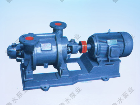 SZ系列(liè)水環式真空泵