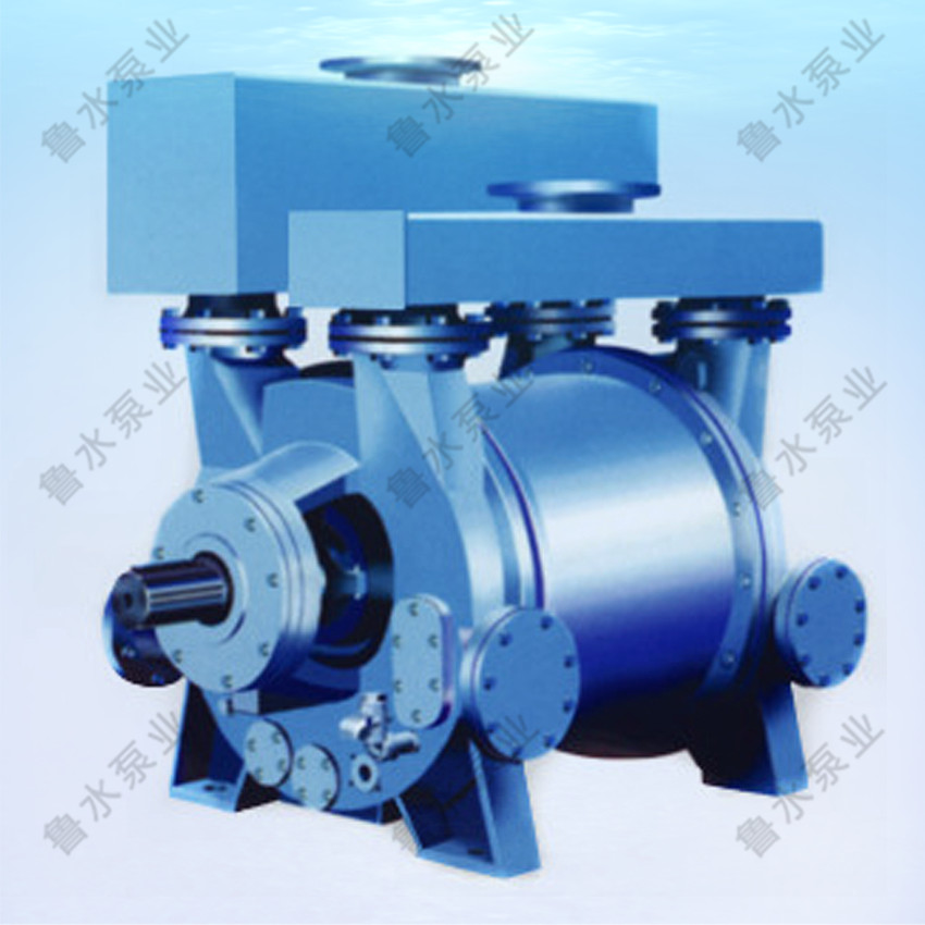 2BE系(xi)列水環式真(zhen)空泵