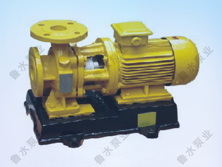 GBW型濃硫酸泵(beng)