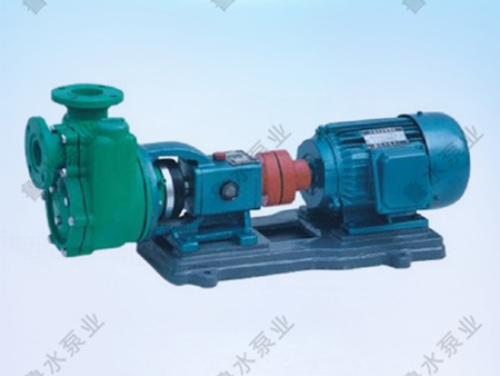 FPZ型耐(nai)腐蝕自吸泵(beng)