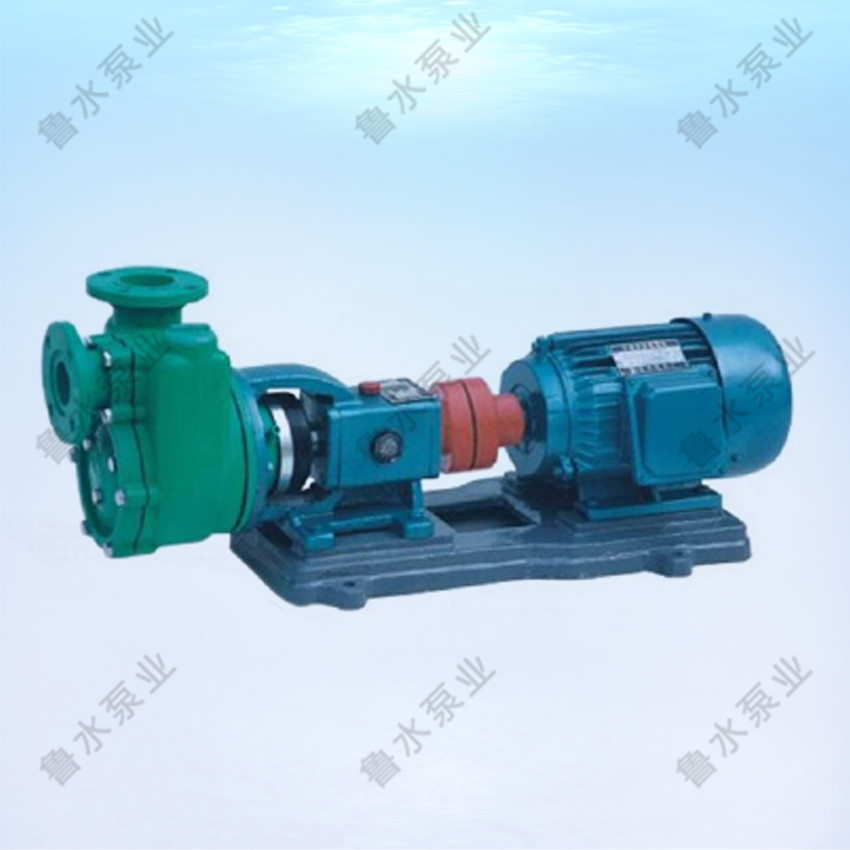 FPZ型耐腐(fǔ)蝕自吸泵(bèng)