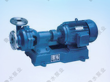 FB、AFB型耐腐蝕(shí)離心化工泵(beng)