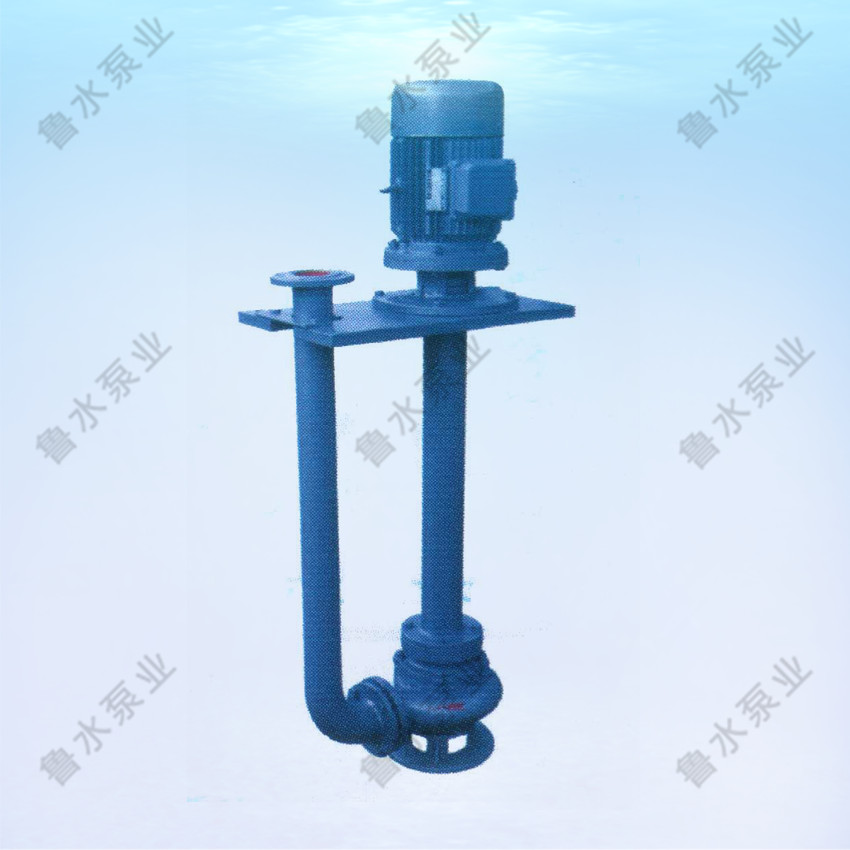 YW立(li)式液下(xià)泵