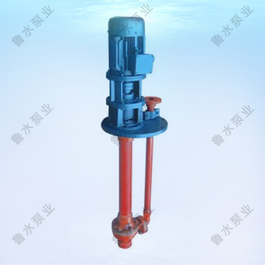 GBY濃硫酸液(ye)下泵