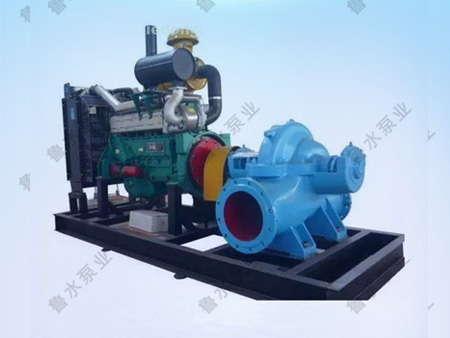 全自(zì)動循環水應(ying)急供水泵組(zǔ)