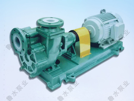 FZB型(xing)氟塑料自吸(xi)化工泵