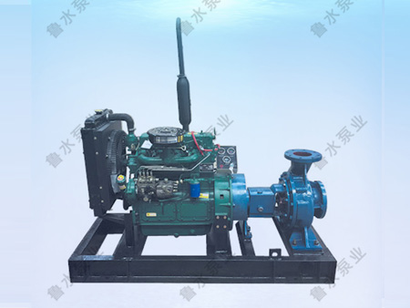 柴油機離心(xin)泵