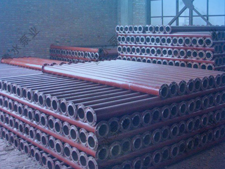 深(shēn)井泵管(guǎn)路