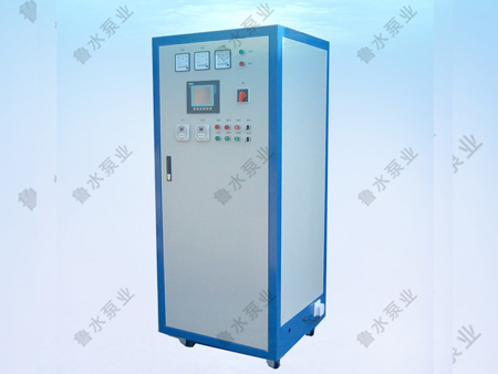 變頻控(kong)制櫃