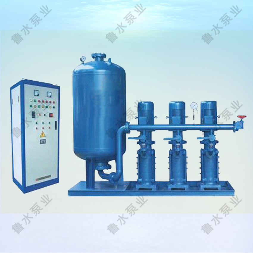 變頻(pín)供水設(she)備